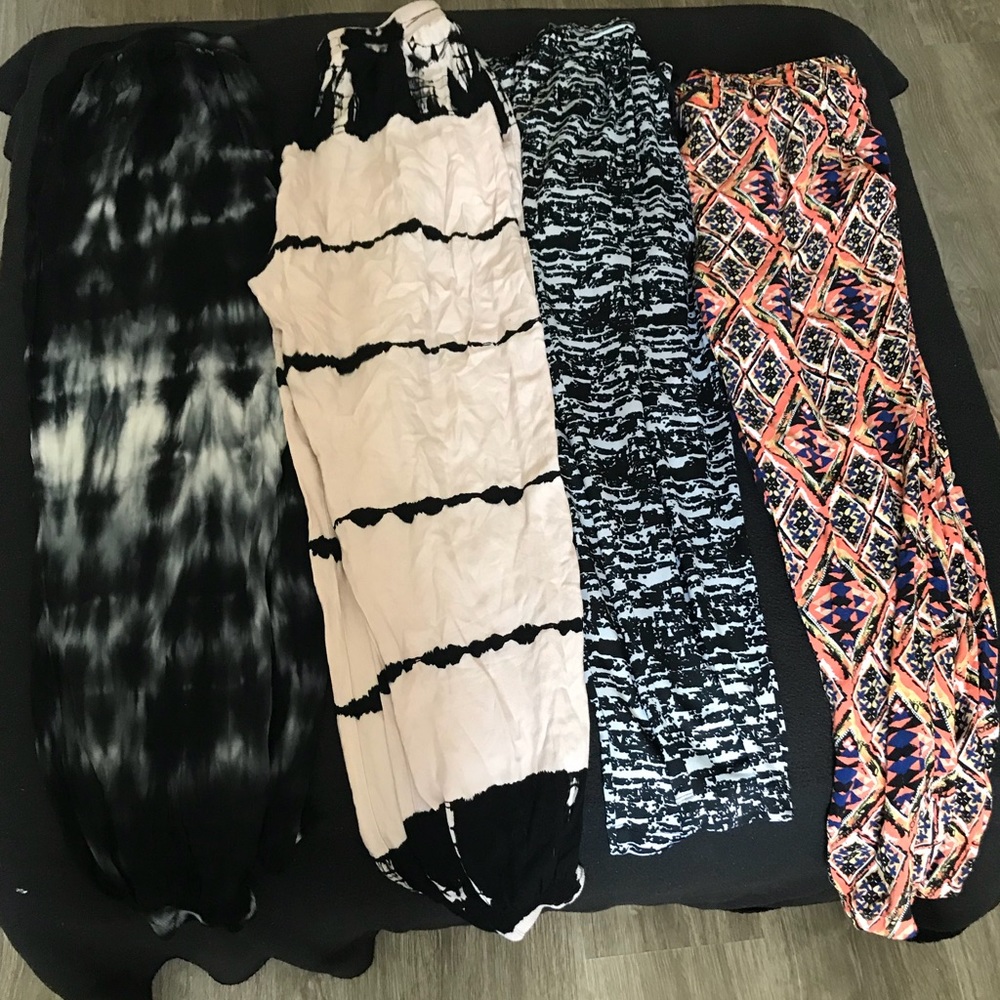Summer pants